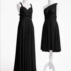 Convertible Maxi Dress